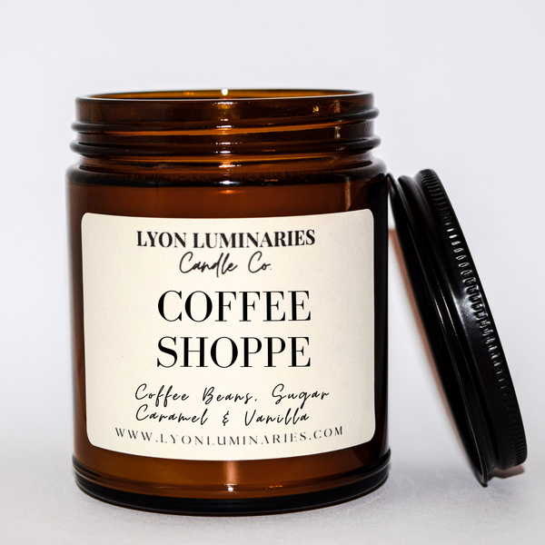 Coffee Shoppe Soy Blend Candle