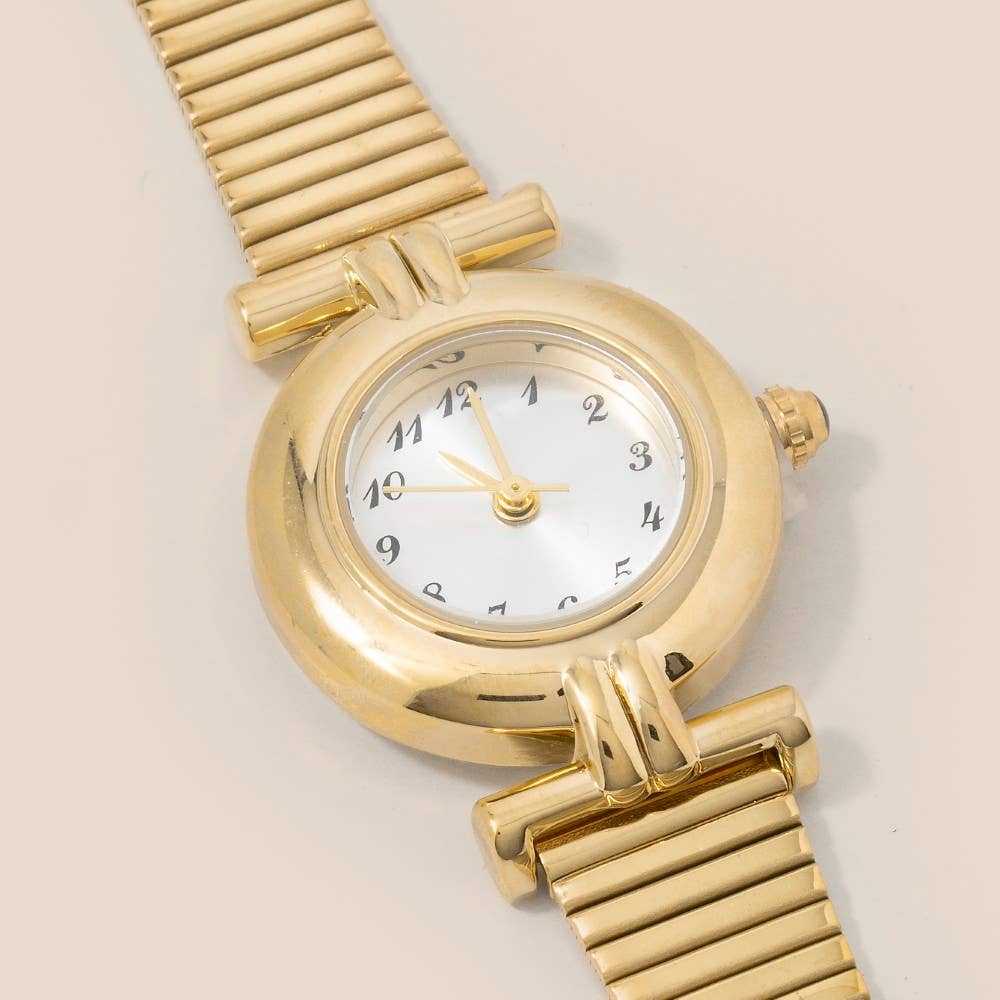 Snake Band Vintage Style Watch