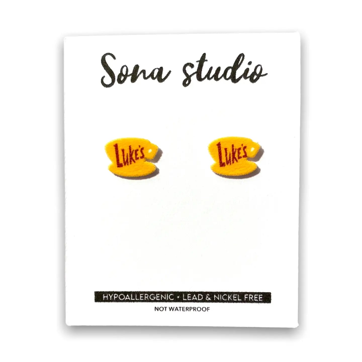 Misc. Sona Earrings