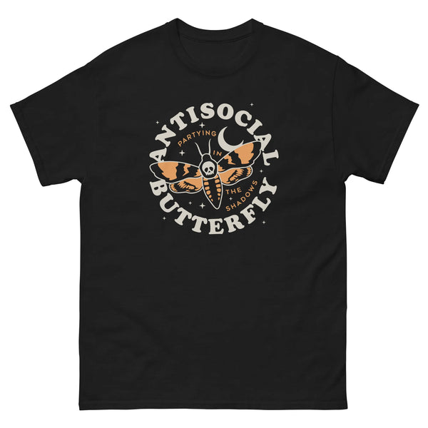 Antisocial Butterfly Tee