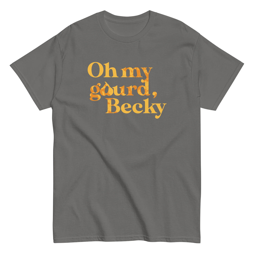 Oh My Gourd Becky Classic Tee