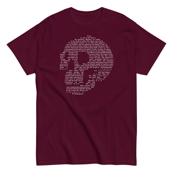 Hamlet Soliloquy Tee