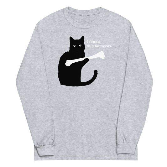 I Found This Humerus L/S