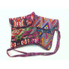 Hmong Rectangle Wristlet