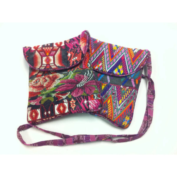 Handcrafted Crossbody Bag