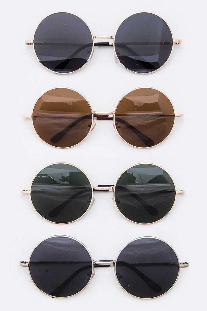 Round Sunglasses