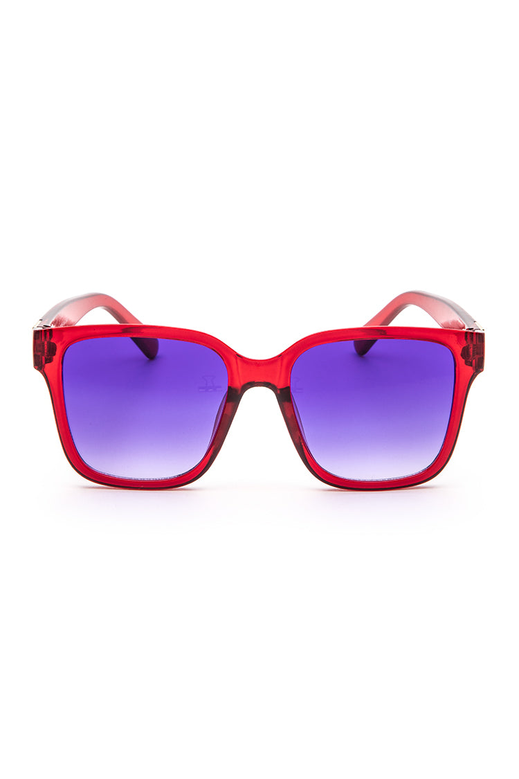 Square Tint Sunglasses