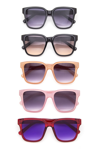 Square Tint Sunglasses