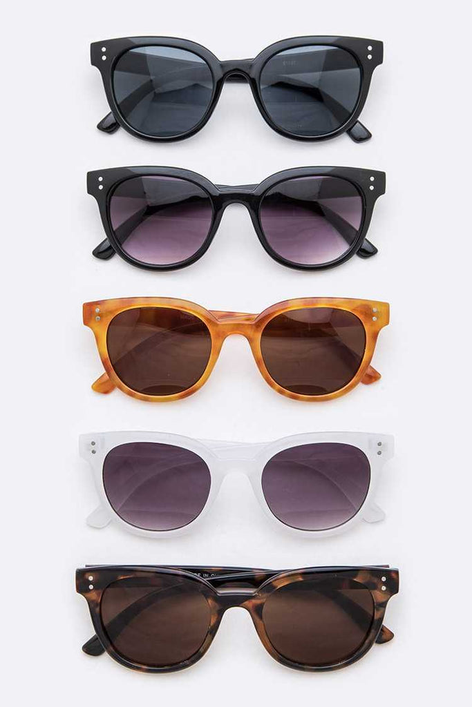 Classic Fit Sunglasses