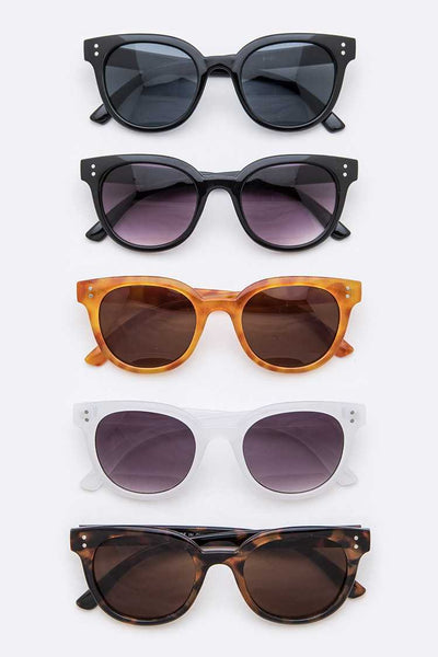 Classic Fit Sunglasses