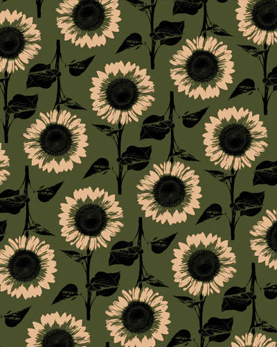 Effie's Heart Aretha Dress Girasole Print