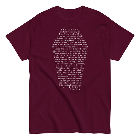 Dracula Classic Tee