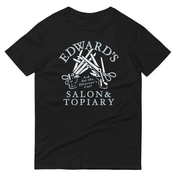 Edward's Salon Graphic Tee