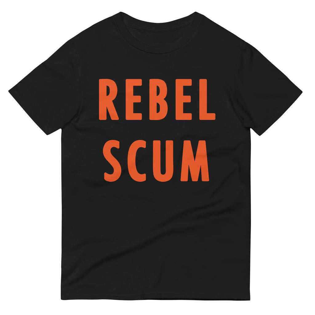 Rebel Scum Men's Signature Tee