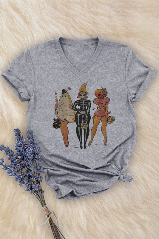 Halloween Ghouls T-shirt