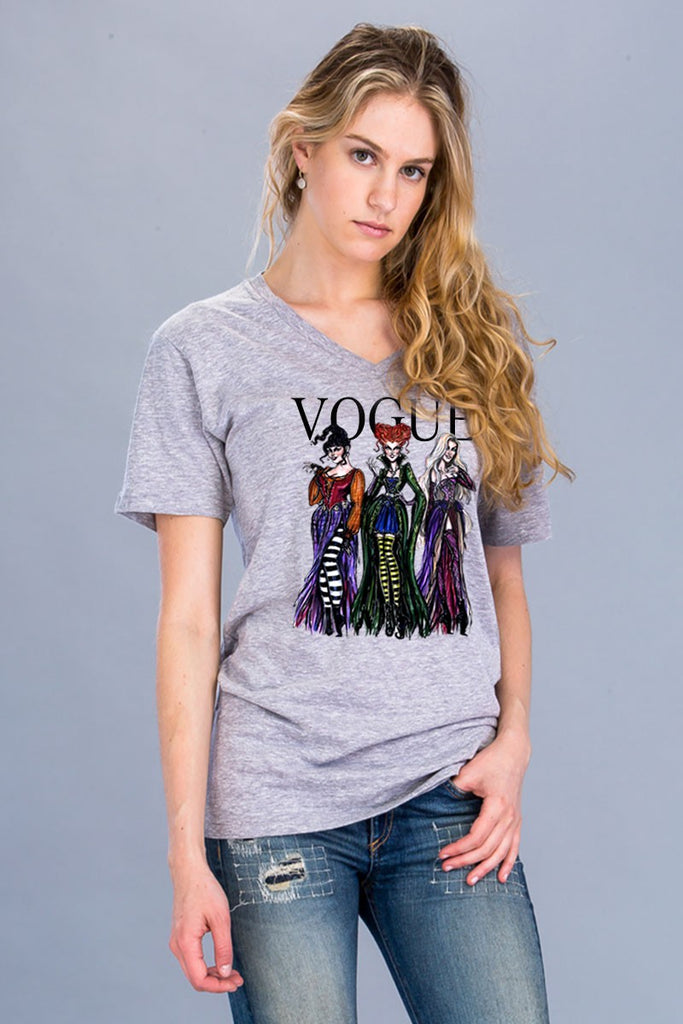 Vogue Sanderson Sisters Tee