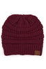 C.C. Knit Beanie