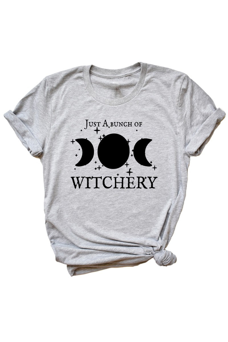 Just A Bunch Of Witchery