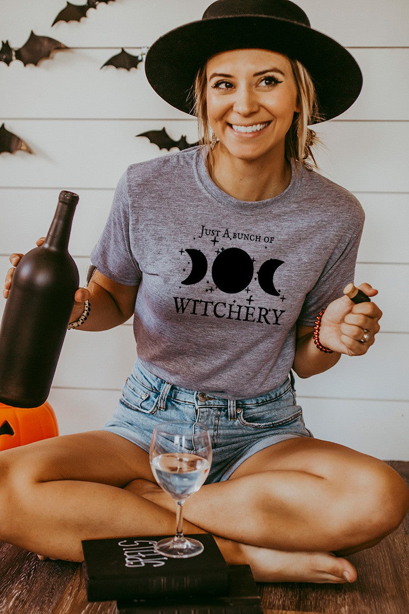 Just A Bunch Of Witchery
