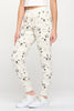 All Over Cat Print Sweatpants