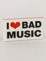 I Love bad Music Gum