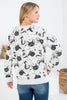 Crystal Cat Sweatshirt