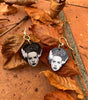 Bride of Frankenstein Earrings