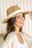 Woven Panama Straw Hat