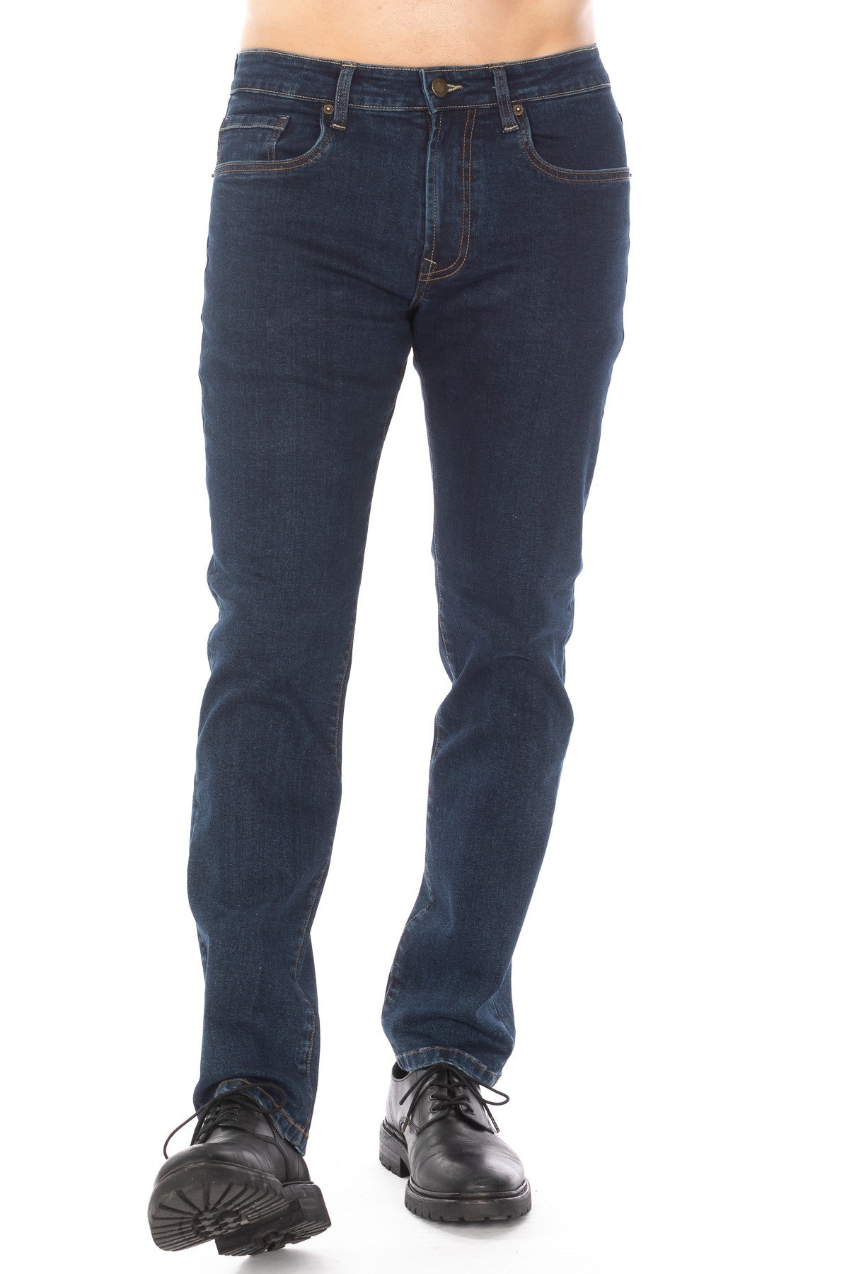 Men's Straight Fit Jeans
