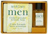 Maroma Men's Essential Fragrance & Soap Gift Pack