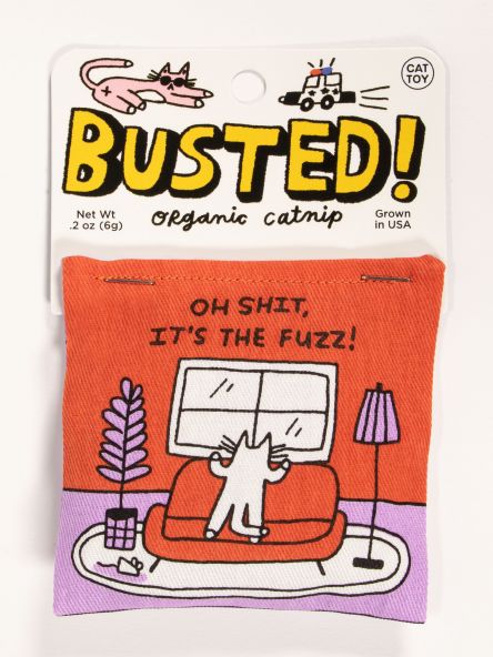 It's The Fuzz Catnip