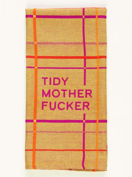 Blue Q Tidy Dish Towel