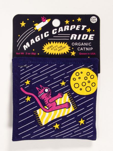 Magic Carpet Ride Catnip