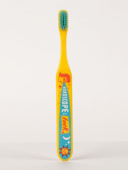 Blue Q Horoscope Toothbrush