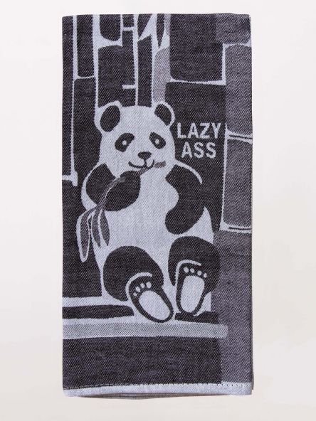 Blue Q Lazy Dish Towel