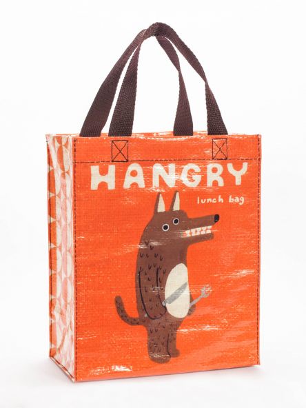 Blue Q Hangry Lunch Tote