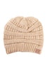 C.C. Knit Beanie