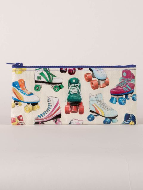 Roller Skates Pencil Case