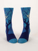 Blue Q Spooky Men's Crew Socks