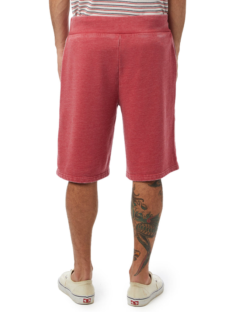 Alternative Apparel Throwback Burnout French Terry Shorts