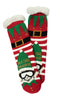 Two Left Feet Holiday Slipper Socks