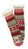 Two Left Feet Holiday Slipper Socks