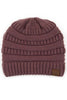 C.C. Knit Beanie