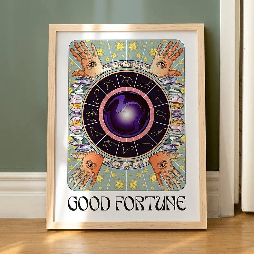 Good Fortune Print