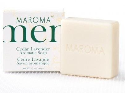 Maroma Men's Soap