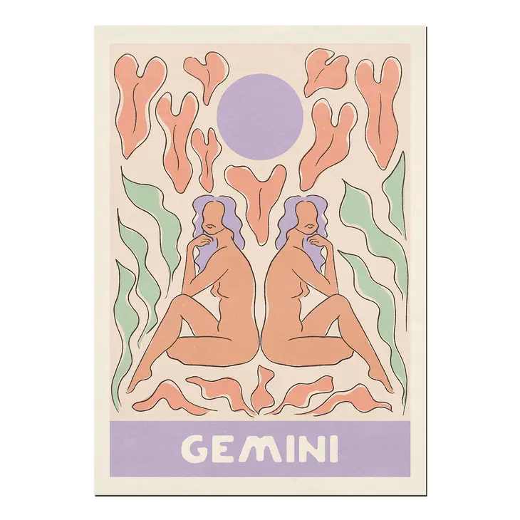 Zodiac Prints