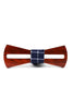 Wooden Bowties