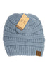 C.C. Knit Beanie