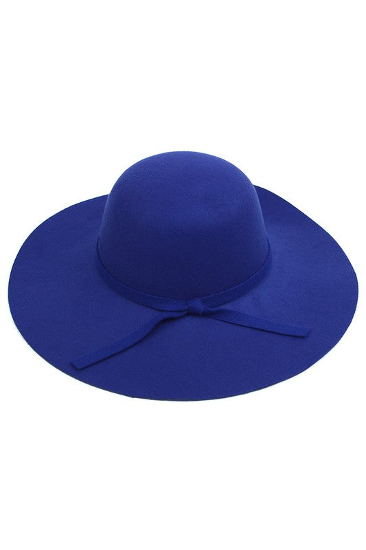 Floppy Wide Brim Hat