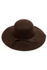 Floppy Wide Brim Hat